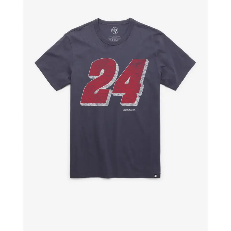 WILLIAM BYRON HENDRICK MOTORSPORTS DRIVER '47 FRANKLIN TEE