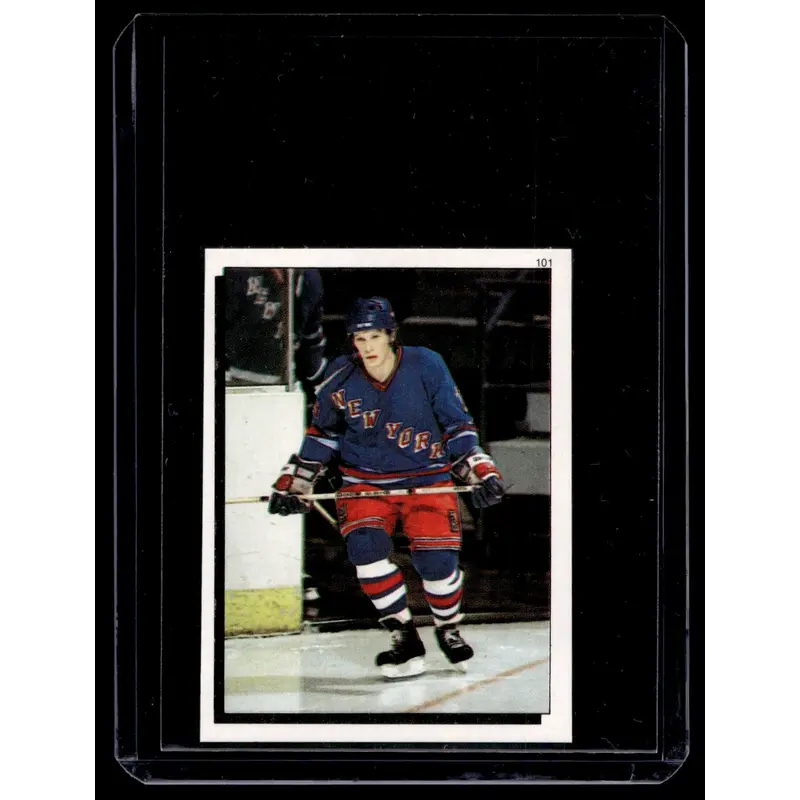1984-85 O-Pee-Chee Album Stickers - Reijo Ruotsalainen #101