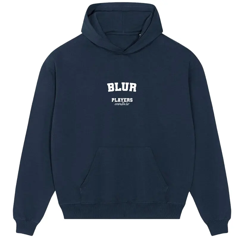 Blur Players Couture Men's Casual Hoodie