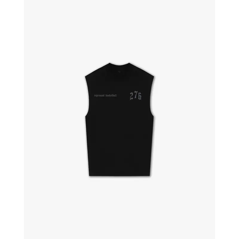 THE (276) VANQUISH BASKETBALL PRO-ERA COMPRESSION CUTOFF