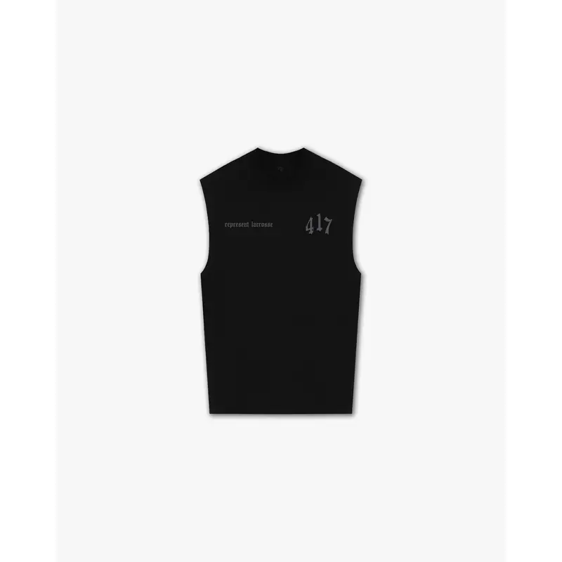 THE (417) VANQUISH LACROSSE PRO-ERA COMPRESSION CUTOFF