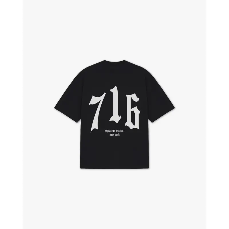 THE (716) VANQUISH BASEBALL V2 ELITE TEE