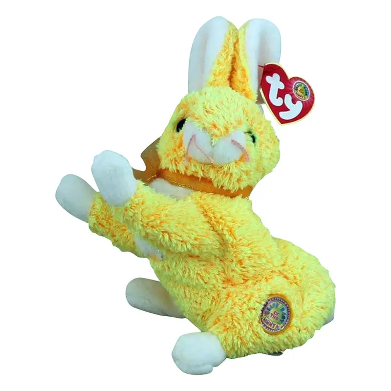 Buttercream the Bunny