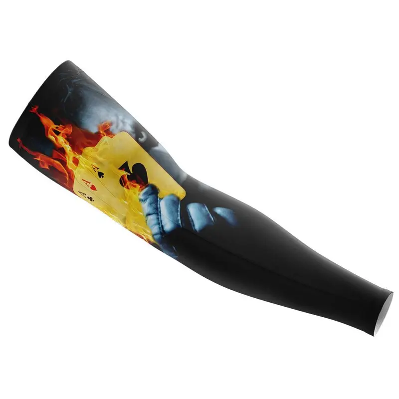 Aces Wild Arm Sleeve