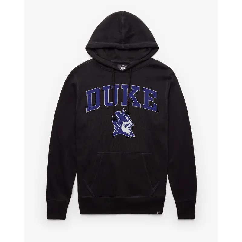 DUKE BLUE DEVILS IMPRINT '47 HEADLINE HOOD