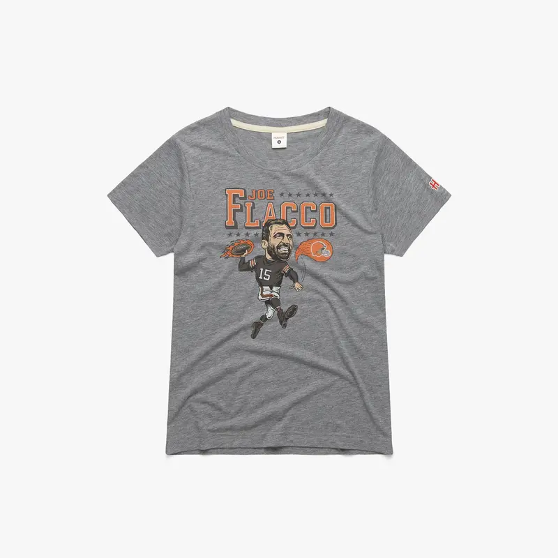 Women's Cleveland Browns Joe Flacco