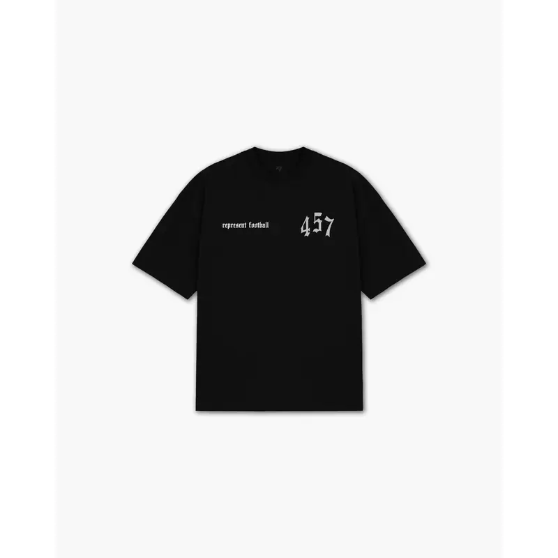 THE (457) VANQUISH FOOTBALL ELITE TEE