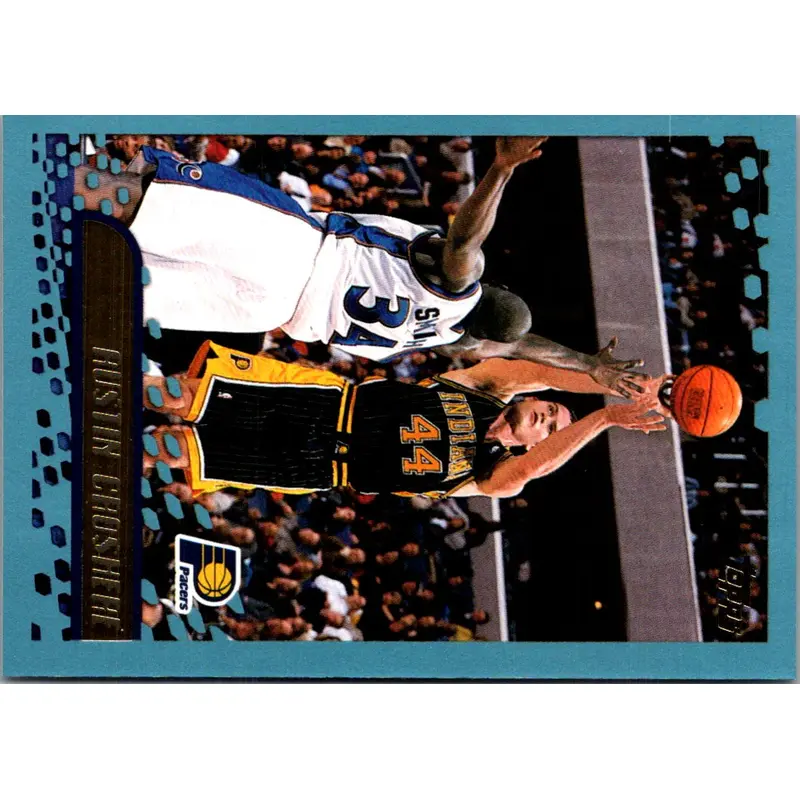 2001 Topps Austin Croshere #94
