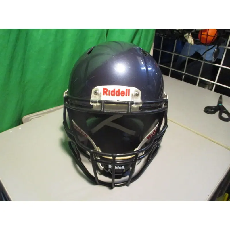Used Riddell Speed Icon Size Youth Medium Football Helmet - Initial Season 2021