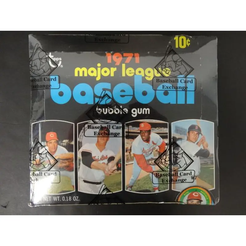 1969 Topps Football Unopened Series 2 Wax Box