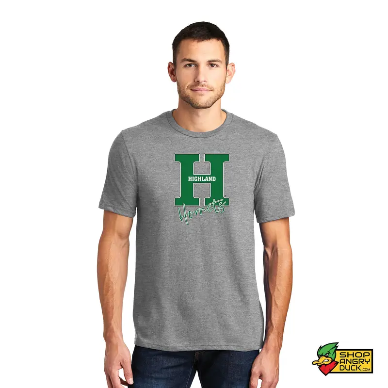 Highland Hornets H T-Shirt