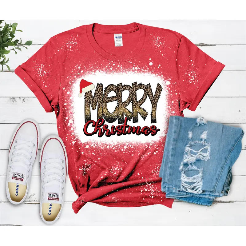 Merry Christmas Cheetah