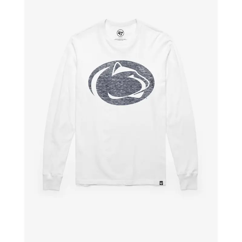 PENN STATE NITTANY LIONS PREMIER '47 FRANKLIN LONG SLEEVE TEE