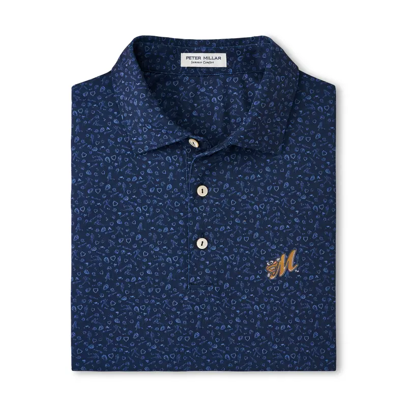 Peter Millar Batter Up Polo