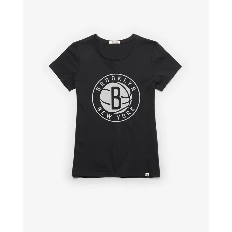 BROOKLYN NETS PREMIER '47 FRANKIE TEE WOMENS