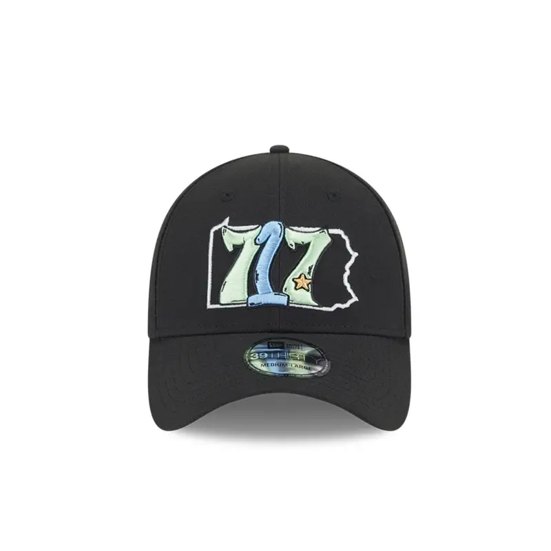 Harrisburg Senators New Era 717 3930 Cap