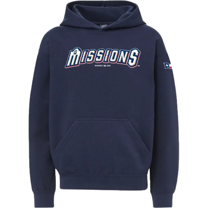 San Antonio Missions Youth Hoody