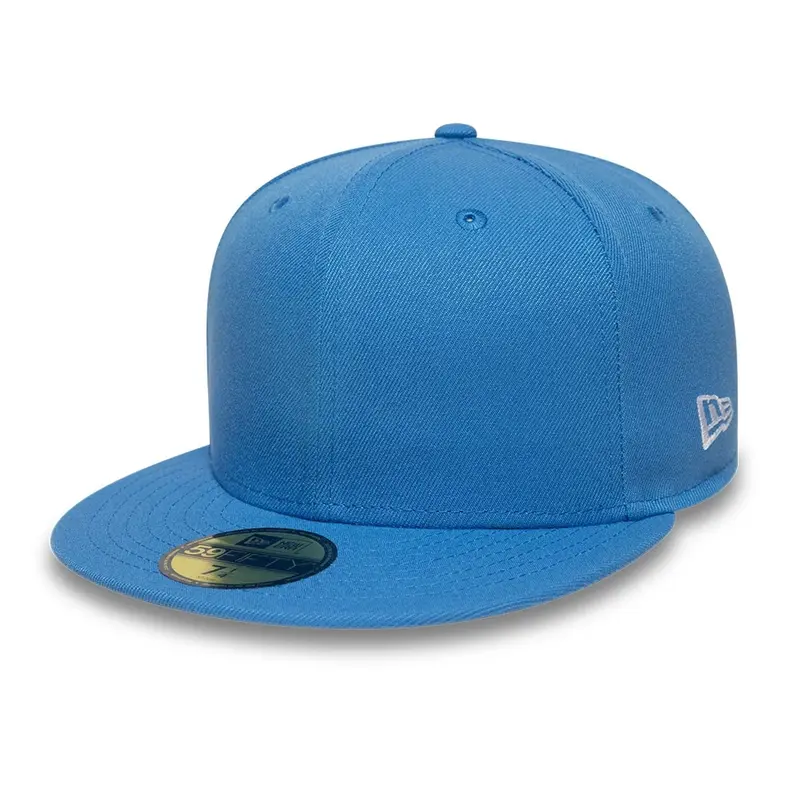 New Era Blue 59FIFTY Fitted Cap