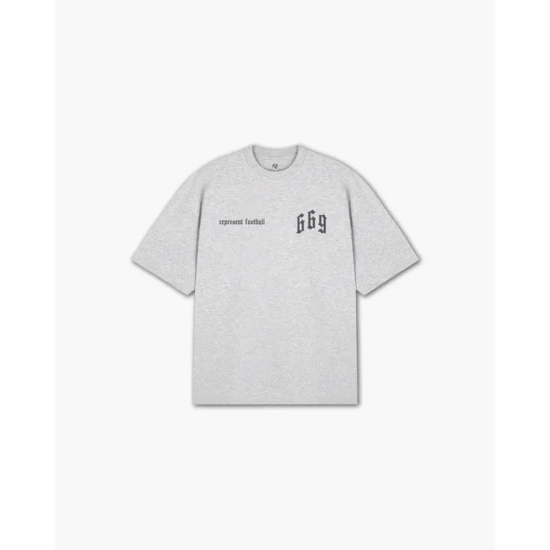 THE (669) VANQUISH FOOTBALL ELITE TEE
