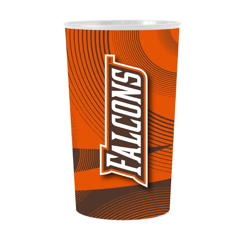Bowling Green Geometric Hardwall Cup 4 Pack