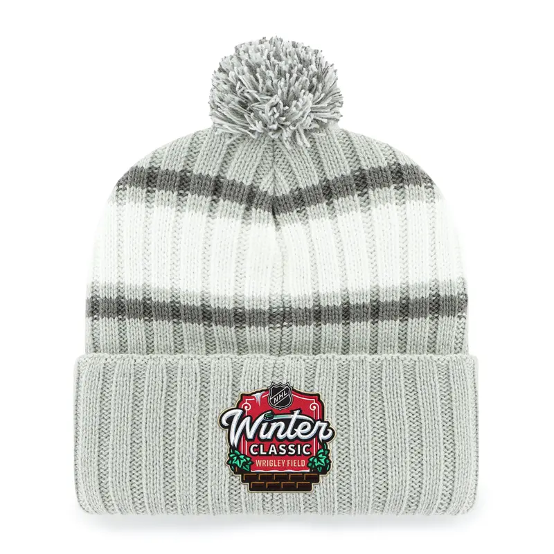 ST LOUIS BLUES WINTER CLASSIC PLATEAU '47 CUFF KNIT