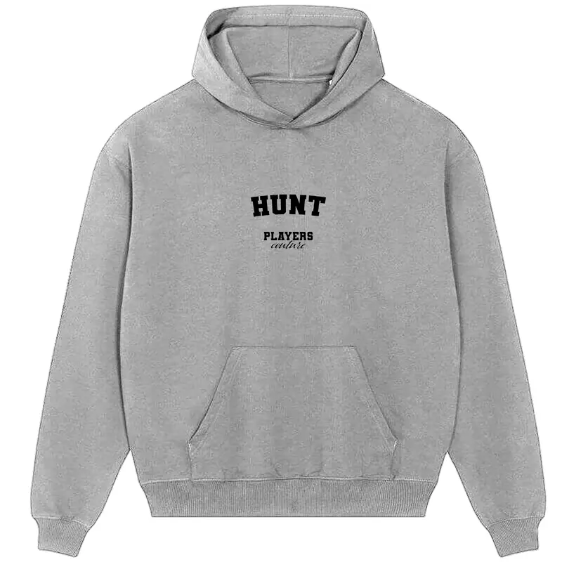 Hunt Players Couture Men's Casual Hoodie