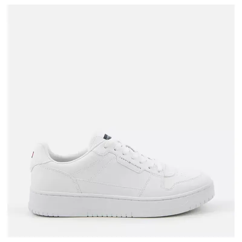 TOMMY HILFIGER SHOES MEN TMIMBERT WHT140