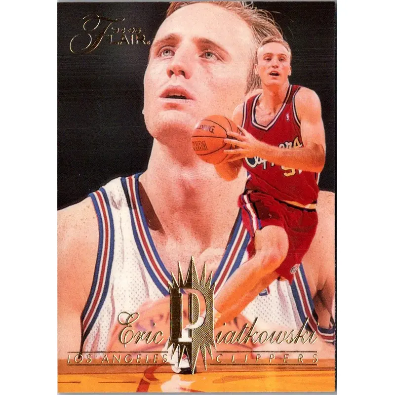 1996 Upper Deck Cedric Ceballos #237