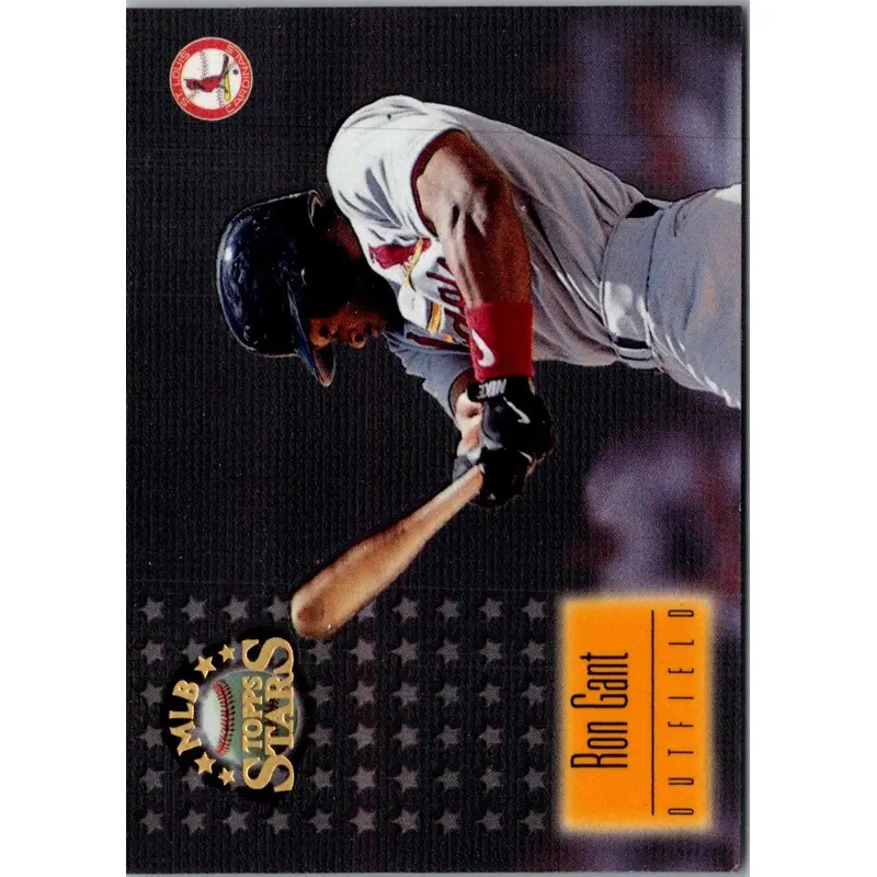 1997 Topps Stars Ron Gant #9