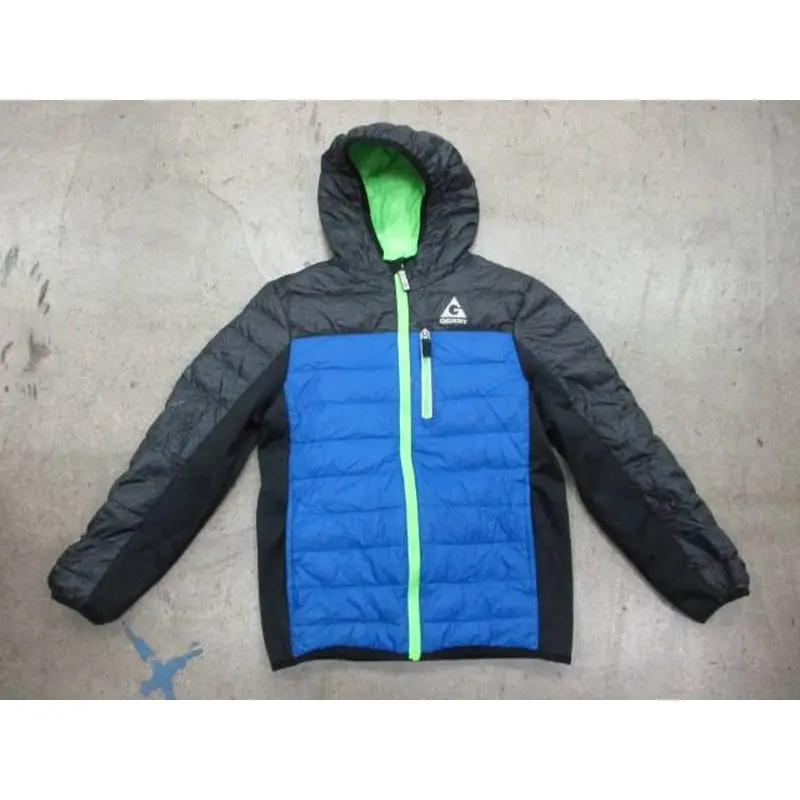 Used Gerry Snow Jacket Size Youth Small