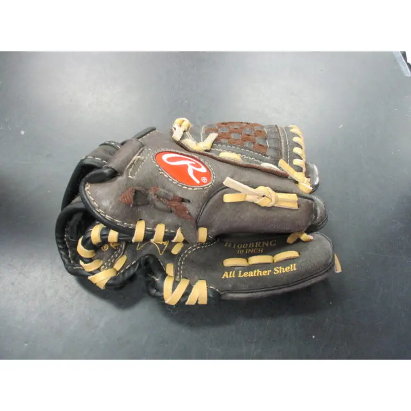 Used Rawlings Highlight Series Size 10" Glove - RHT