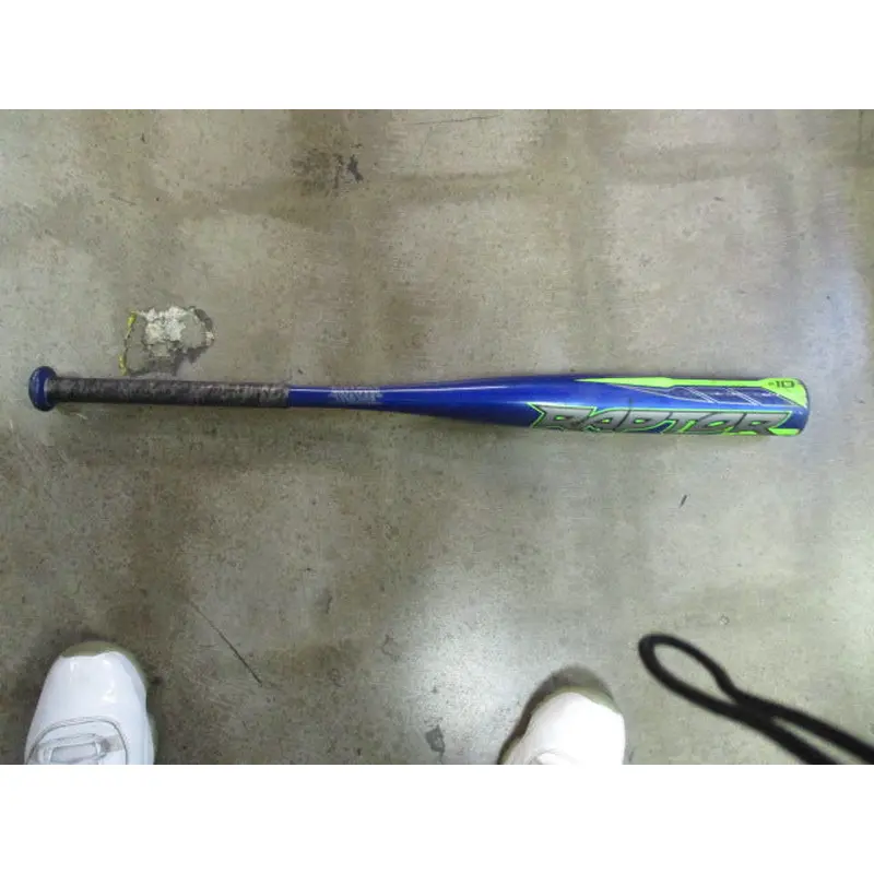 Used Rawlings Raptor (-10) 29" USA Baseball Bat