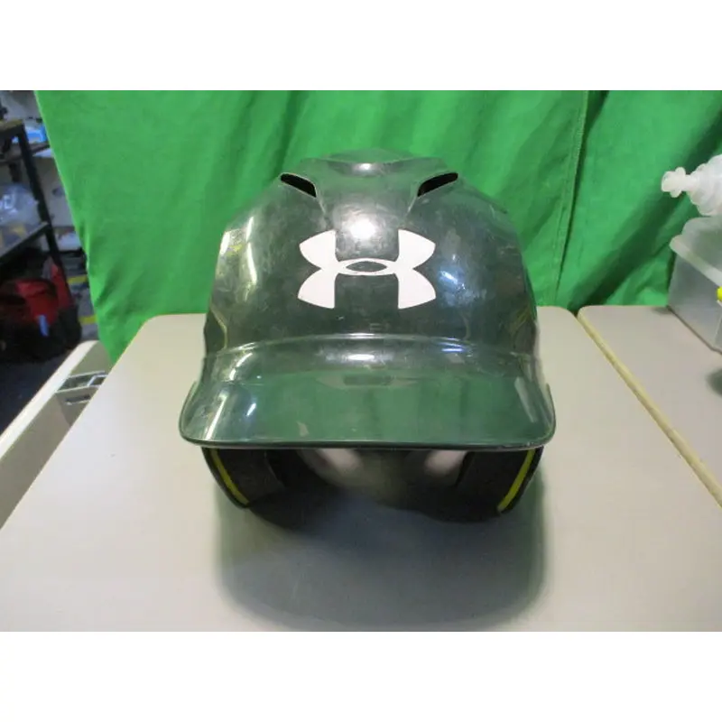 Used Under Armour UABH100 Size 6  1/2 - 7  1/2 Batting Helmet