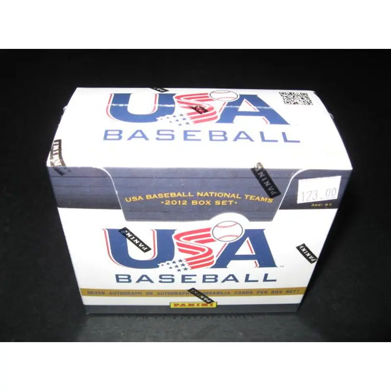 2012 Panini USA Baseball Factory Set