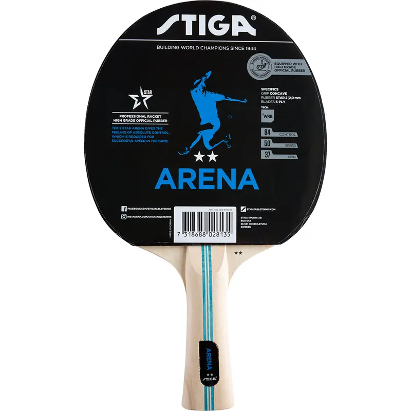 Cosco Stiga Arena Table Tennis Bat | KIBI Sports