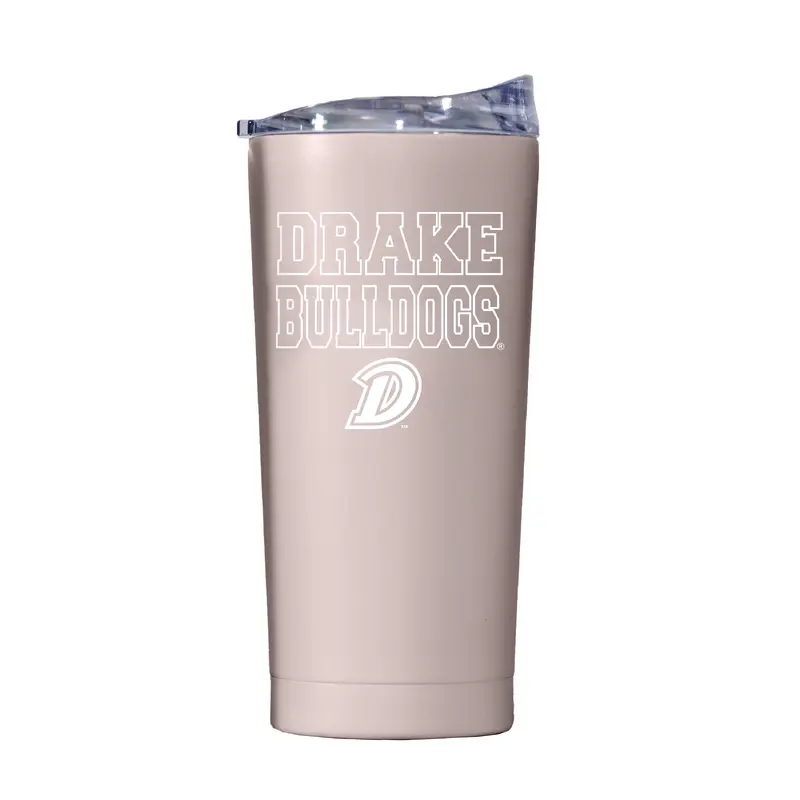 Drake 20oz Dusk Stencil Powder Coat Tumbler