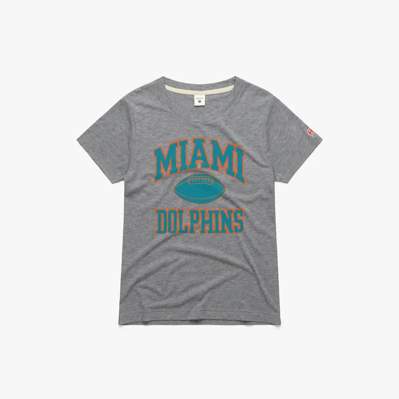 Women's Miami Dolphins Gridiron