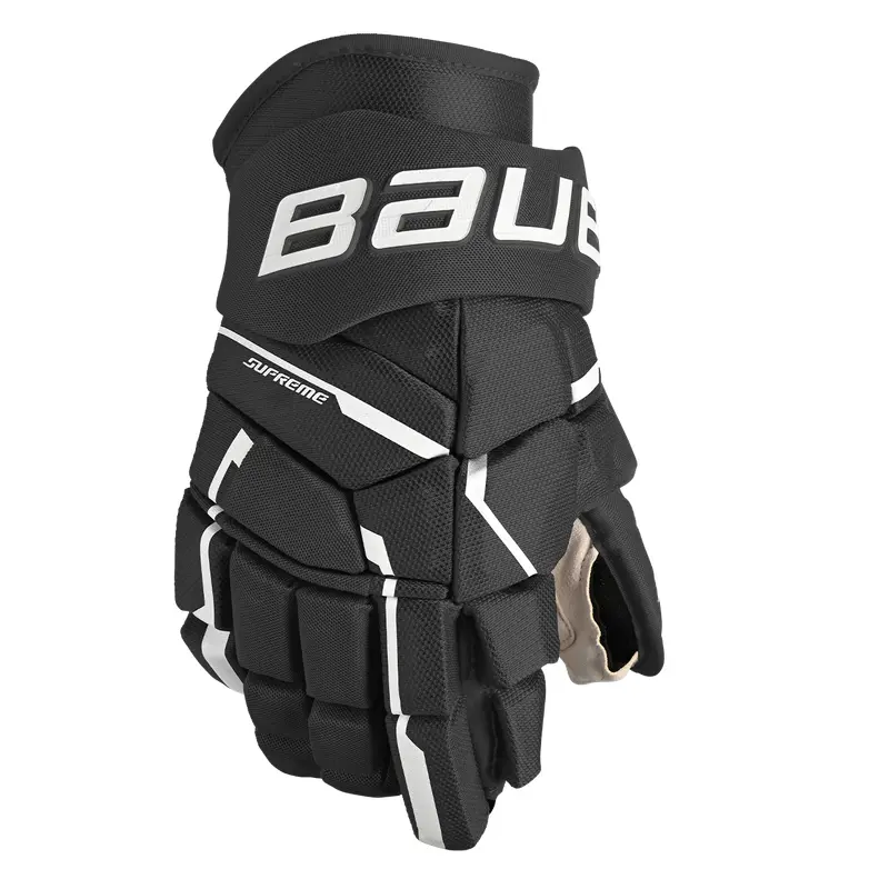 2024 Bauer Supreme M5 Pro Hockey Gloves - Senior