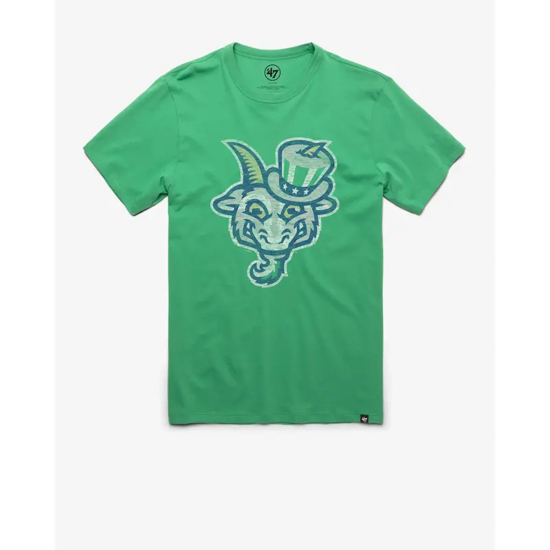 HARTFORD YARD GOATS PREMIER '47 FRANKLIN TEE