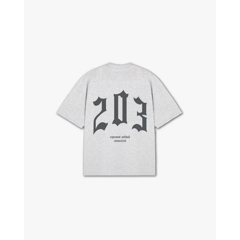 THE (203) VANQUISH SOFTBALL V2 ELITE TEE