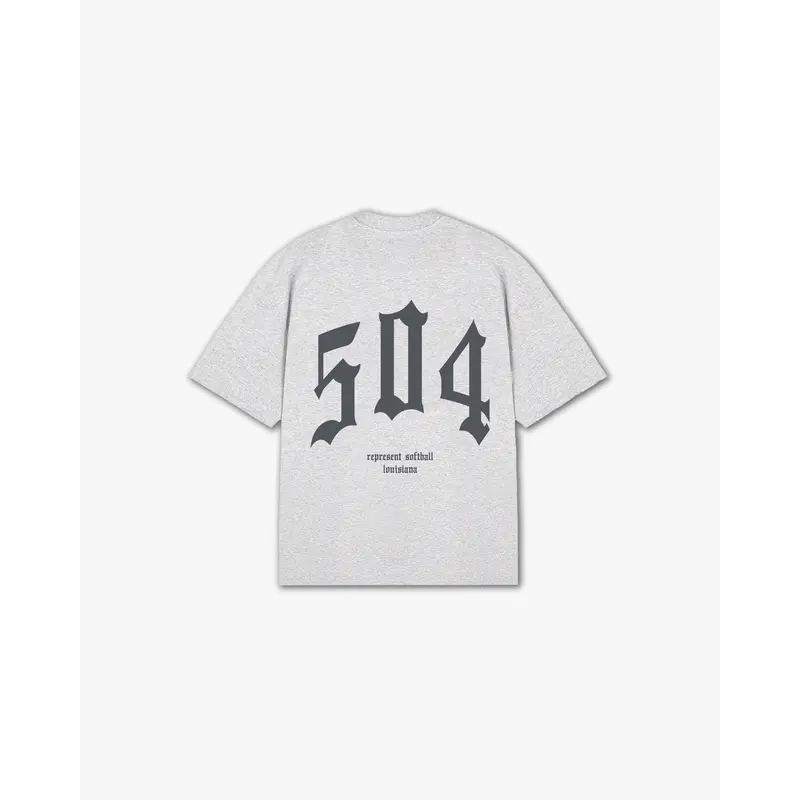 THE (504) VANQUISH SOFTBALL V2 ELITE TEE