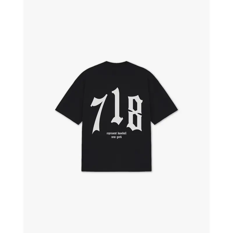 THE (718) VANQUISH BASEBALL V2 ELITE TEE