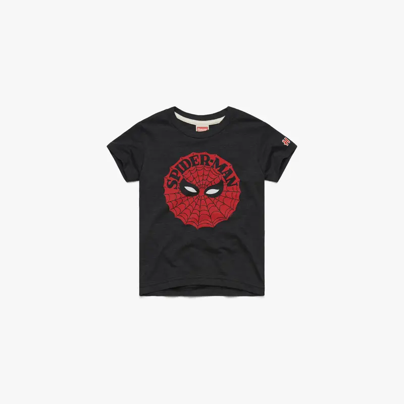 Youth Spider-Man Circle Logo