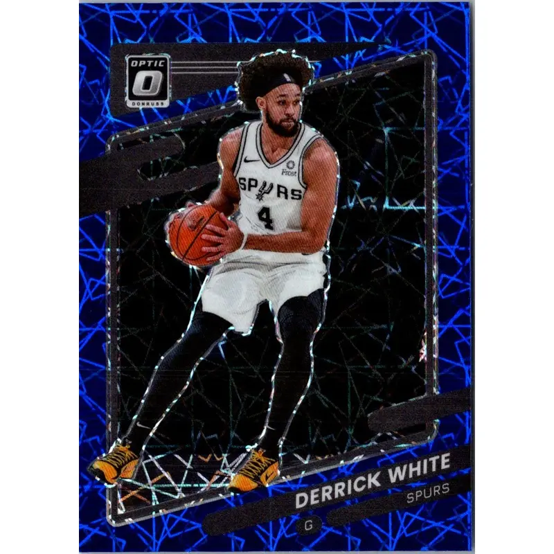 2022 Donruss Elite Derrick White #4