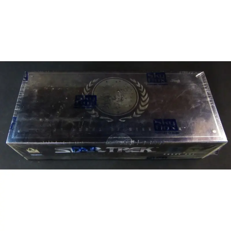 1996 Skybox 30 Years Of Star Trek ROTF Phase 1 Box