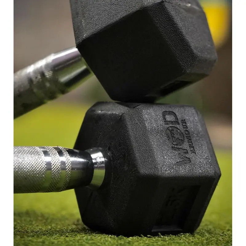 Hexa Dumbells Wod Armour | Kibi Sports