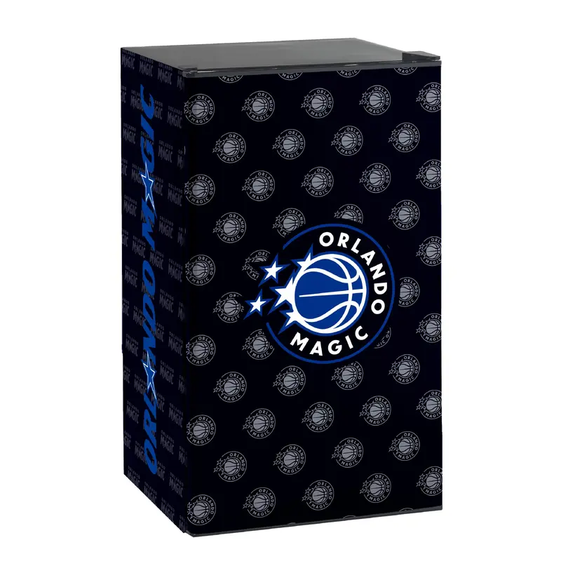 Orlando Magic Counter Top Fridge