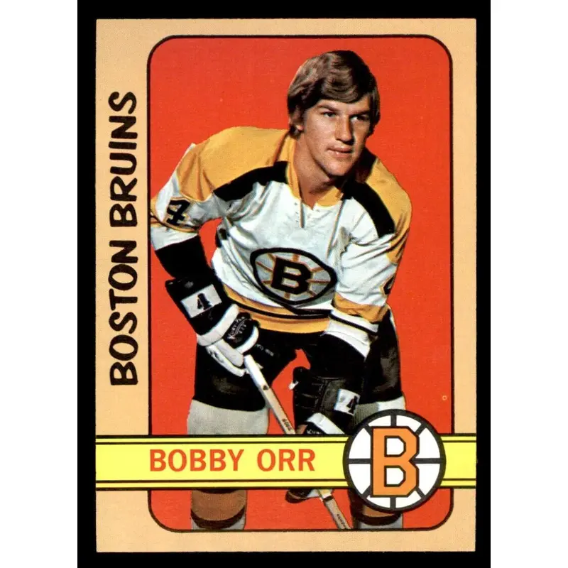 1972-73 Topps Hockey Hand Collated Set (EX)