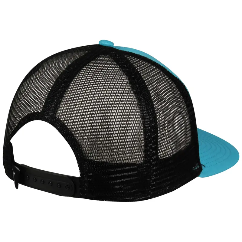 HURLEY TURQUOISE CIRCLE TRUCKER STAPLE HIHM0028 407
