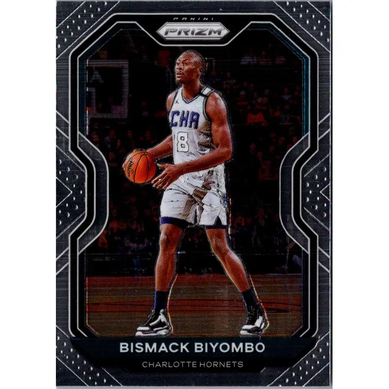2020 Panini Prizm Bismack Biyombo #65